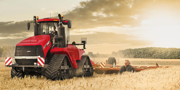 Quadtrac traktor | CASE IH | Agrobon Zvolen